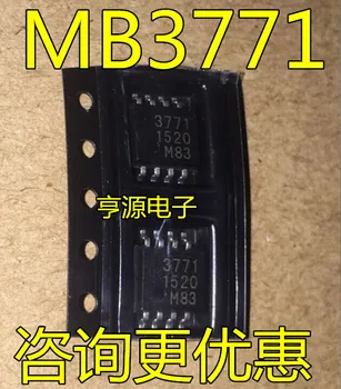 10VNT MB3771PF SOP8 MB3771 MCU