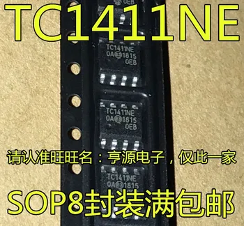 10pieces TC1411 TC1411NEOA TC1411NE SOP-8