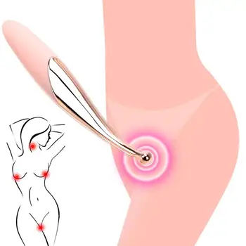 12 Greičio G-taško Vibratorius atsparus Vandeniui Spenelių Massager Klitorio Vaginos Stimuliatorius Moterų Masturbacija Sekso Žaislai Moterims