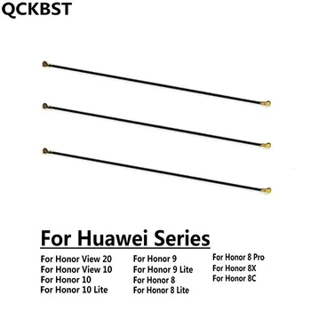 1PCS Originali Antenos Signalo Flex Kabelis Remontą HuaWei Honor Peržiūrėti 20 10 9 9e 9X 8C 8X 8 Pro Lite
