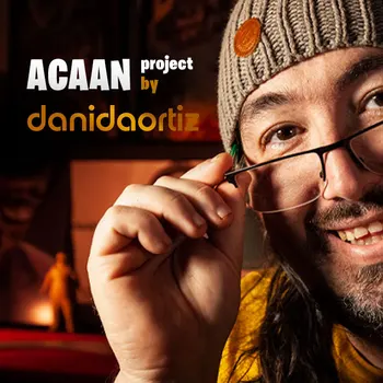 ACAAN Projekto Dani DaOrtiz 05 - Magija Gudrybės - ACAAN Projektą UŽBAIGTI (prenumeratą visiems 12 Skyrius )