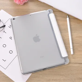 Anime Demon Slayer iPad Pro 11 Atveju 2020 10.2 8 Kartos Oro 4 Tabletės Stovėti Mini 5 7 6-ąją Pro 12.9 10.5 Oro 2 3 Padengti