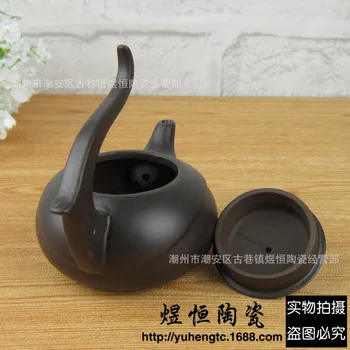 Arbata paslaugų tiesioginio pardavimo didmeninės rekomenduojama violetinė raudona purvo, purvo kung fu arbatos puodą eskizas arbatinukas vištienos puodą