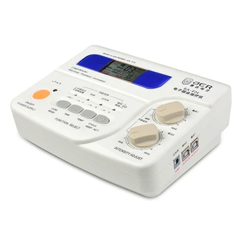 CE Naujas Elektro Akupunktūra Stimuliatorius EA-F24 Elektroninių Meridian Terapinės Stimuliacija, masažas ir skausmas atsarginiais mašina
