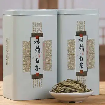 DZ-0029 Kinų arbatos aukštos kokybės arbata, Kinų balta arbata arbata iš fujian fuding balta arbata fujian baltosios arbatos sidabrinė adata baltoji arbata