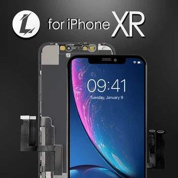 IPhone XR LCD Ekrano Pakeitimas Touch 