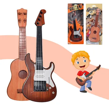 Klasikinio Pradedantiesiems Havajų Gitara Muzikos Švietimo Priemonė Žaislas Vaikams Vaikų Švietimo Žaislai, Laisvalaikio Home Games