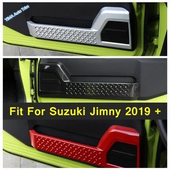 Lapetus 3 Spalvų Interjero Remonto Komplektas, Tinka Suzuki Jimny 2019 2020 Vidinį Automobilio Durų Apdailos Skydelis Juostelės Padengti Rinkinys Apdaila, ABS