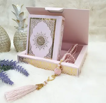 Melikşah Serijos Rožinė musulmonų dovana musulmonų maldos kilimėlių islamo dovanų kilimėlių krepšius musulmonų hadiat nemokamas pristatymas