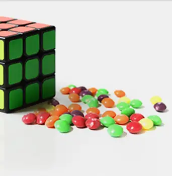 Mini Cube Į Šokolado Projekto Henry Harrius - Magija Gudrybės