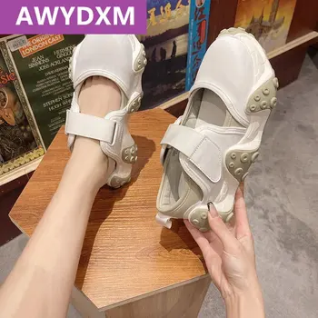 Moterų Sandalai, Batai Moterims, Naujos Prekės Yra Aukštos Kokybės Sandalai Moterims 2021 Butai Sneaker Dizaino Platforma Batai Atsitiktinis