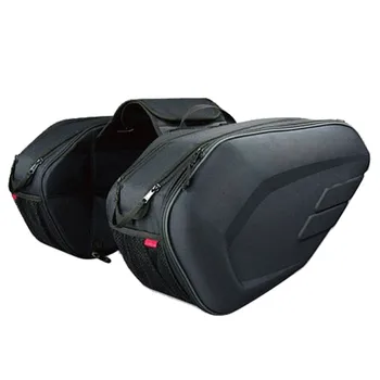 Motociklo Balno pagalvių Įrankinės, bagažo Lagaminas Aplink Motociklo Galinės Sėdynės Krepšys Balno Pagalvių Vandeniui Padengti