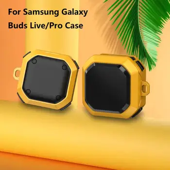 Nauja Apsauginė Padengti Samsung Galaxy Pumpurai Live/Pro Belaidžių Ausinių Shell Atveju Galaxy Pumpurai Pro 