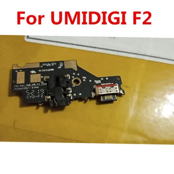 Nauja UMIDIGI F2 mobilusis Telefonas Originalus USB Valdybos Įkroviklio Įkrovimo Kištuką Pakeisti Valdytojas Krovimo Remontas, Aksesuarai