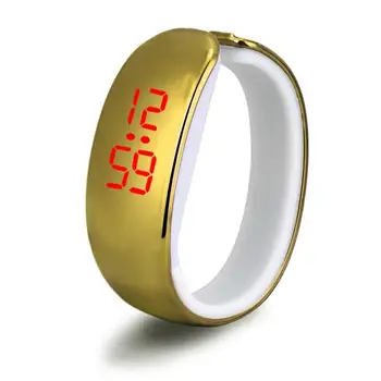 Naujas Prekės ženklo Laikrodžiai Moterims Prabanga Sporto LED Danga Vandeniui Apyrankę Skaitmeninis Riešo Laikrodžių Mados Elektroninių Laikrodžių Apyrankės часы