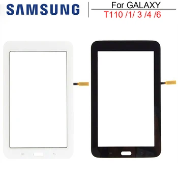 Naujas Samsung Galaxy Tab 3 SM-T110 SM-T111 SM-T113 SM-T116 SM-T114 Jutiklinio Ekrano skydelis T110 T111 T113 T116 T114