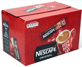 Nescafe Kavos Su Savo Išskirtinį, Puikus Aromatas 72 vienetų