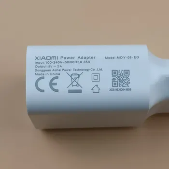Originalus Xiaomi 5V/2A ES Įkroviklis prisitaikanti 10W USB įkrovimo adapteris usb micro kabelis Redmi Pastaba 2 3 4 5 plus pro 4X 5a 4a S2 3 S