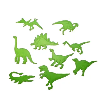 Plakatas Reklaminiai Lipdukai Dinozaurų Siena Lipdukas Liuminescencinės Kambaryje Namų Dekoro