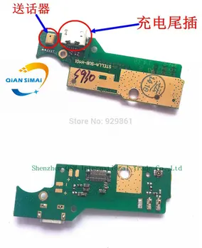 QiAN SiMAi Naujas Originalus Originali USB Mokestis Lenta su Flex cable & Mikrofonas Lenovo S930 Mobiliuoju telefonu + DropShipping