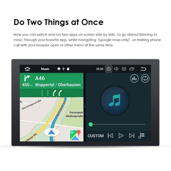 RDS Quad Core Android 10 Automobilio Multimedijos Grotuvas GPS Navigacija BMW E53 M5 E39 5 Serijos X5 su DAB+ Veidrodis Nuorodą DVR EQ Wifi