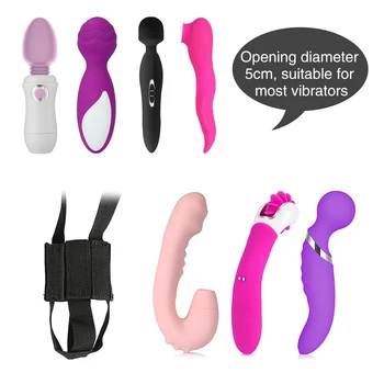 Reguliuojamas Strap on Dildo Vibratorius Kelnaitės Nelaisvėje Užsisekite Diržą Vibratorius Erotiniai Sex Žaislų Moteris Masturbator