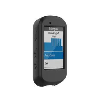 Silikoninės Apsaugos Atveju Garmin Edge 530 GPS Dviračio Kompiuterio Priedai Scratchproof Laikrodžių Atveju, Korpuso Dangtelis