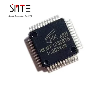 Suderinama su STM32F103CBT6 ARM Mikrovaldiklių MCU 32 BITŲ Cortex M3 128K MED Veiklos LN 32F103CBT6