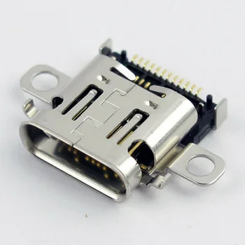 USB Jungtis Patvarus Žaidimas Įkrovimo lizdas Pakeitimo Konsolės Remonto Patikimas Lizdo Galios C Tipo Nešiojamų Priedai Praktinių