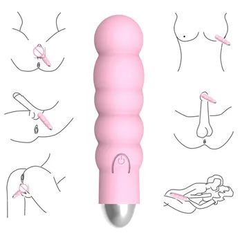 USB Įkrovimo 7 Dažnio Vibracijos Vibratoriai Sekso Žaislai Moterims, Poroms Makšties Masturbacija Strapon Analinis Suaugusiųjų Žaidimai, Sekso Parduotuvė
