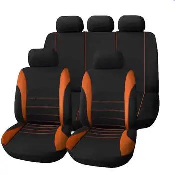 Universalus Automobilių Sėdynių užvalkalai Auto Apsaugoti Kvėpuojantis, oro Pagalvė telefonui, Tinka Daugumai Dangtis