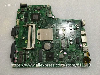 Yourui Acer 4553 Laptopmotherboard DA0ZQ2MB8E0 MB.PSU06.001 MBPSU06001 Pilnai išbandyti