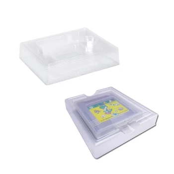 10vnt Aišku, Apdaila Plastikinių Įterpti Vidinis Dėklas JAPONIJOS Game Boy (Spalva) Žaidimai Baigti Dėžutę