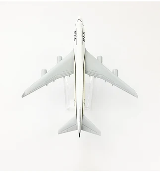 16cm Metalo Lydinio Plokštumoje Modelį Oro Pakistano B747 Airways 