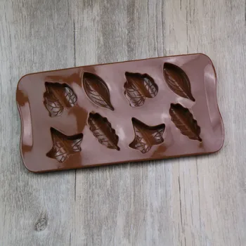 1PCS Lapų Silikono formos Minkštas Pelėsių Tortas Dekoravimo Priemonės Šokolado Pelėsių Kepimo Formą