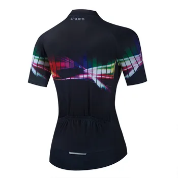 2021 Dviračių Džersis Moterų Dviračių Kelių MTB Dviračių Marškinėliai Ropa Ciclismo Maillot Lenktynių Viršų Kalnų Jojimo Drabužių Panele Raudona Rožinė