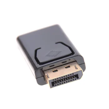 20Pin Display Port DP Vyras Į HDMI suderinamus Moterų Keitiklio Kabelį, Adapteris, Vaizdo Garso Jungtis, Tinka MacBook Pro Oro