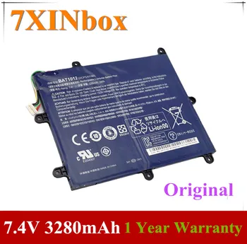7XINbox 7.4 V 3280mAh Originalus GPGB-1012 BAT1012 Nešiojamas Baterija Acer Iconia TAB A200 A520 Serijos 2ICP5/67/90 BT.00203.011