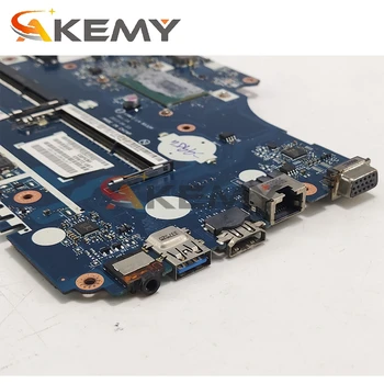 Akemy LA-9532P Acer Aspire E1-532 E1-572 TPM255 E1-572G Nešiojamojo kompiuterio pagrindinę Plokštę Su i5-4200U DDR3L Visiškai Išbandyta NBMFM1100M