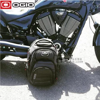 Amerikos kuprinė OGIO riteris kuprinė Kawasaki motociklų kuprinė kuprinė jojimo laisvalaikio krepšys Ducati