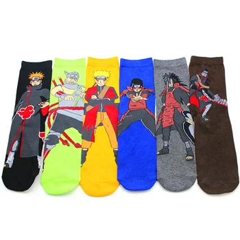 Anime serijos cosplay kojinės mados juokingas Animacinių filmų vyriškų kojinių Patogi naujovė Xiao organizacija, cosplay Kostiumai, aksesuarai