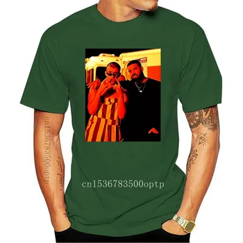 Blogas Kiškis ir Drake Koncertų Marškinėliai - Drake Marškinėliai - Blogas Katytė t Shirt -