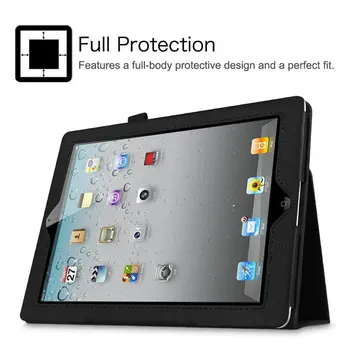 Case For iPad 2 3 4 