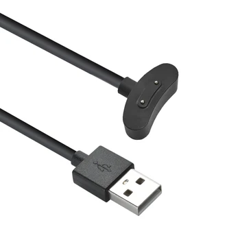 Greitas USB Įkroviklis Ticwatch Pro 3 Smart Žiūrėti Įkroviklis