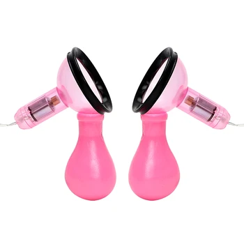 IKOKY Krūties Klitorio Stimuliatorius 7 Greičio Vibratorius Sekso Žaislai Moterims, Įmova Siurblys Massager Vibruojantys Spenelių Gyvis Suaugusiųjų Žaidimai