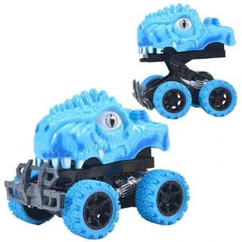 Inercinė Off-Road Transporto priemonė Žaislas Dinozauras Transporto priemonės Poveikis Deformacijos Autobot Vaikų Deformuoti 