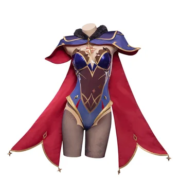 Išankstinio pardavimo žaidimas Genshin Poveikio Mona Burtininkas cosplay kostiumų aktorė dangaus vandens veidrodis astrologas cosplay kostiumas