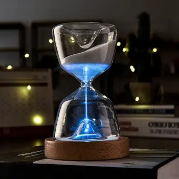Kūrybos Tualetas Smėlio Laikrodis Laikmatis Darbalaukio Įdomus Žaislas 15 Minučių Smėlio Laikrodis Namų Virtuvė Ir Vonios Kambarys Dalykėlių