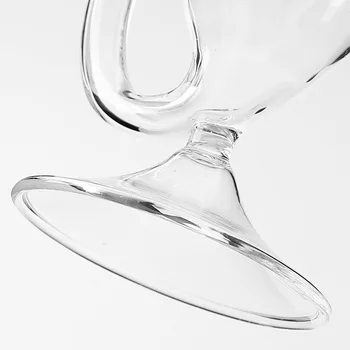 Kūrybos Vyno Taurės Kokteilis Stiklo Taurės Viskio Stiklas Atsparus Karščiui Stiklo Puodelis Su Šiaudų Gerti Namuose Šalis, Baras, Klubas