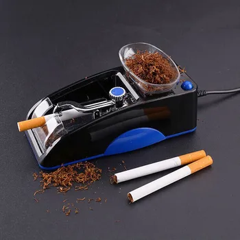 Lengva Automatinė Tabako Valcavimo Mašinos Cigarečių 